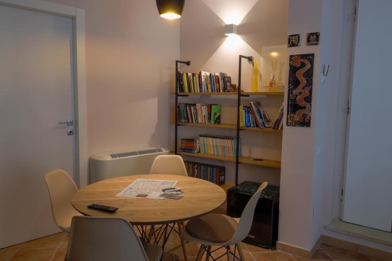 Bed&Book Hotel Matera Exterior foto