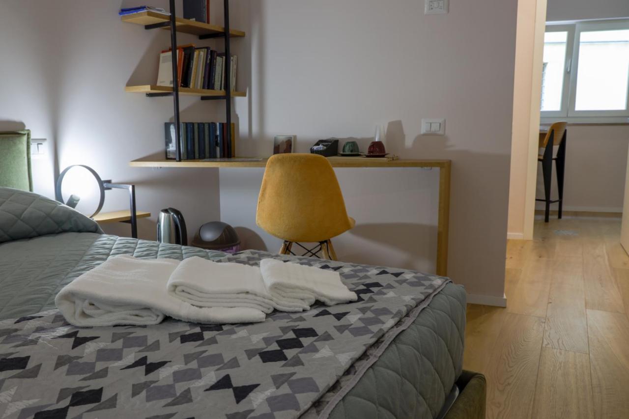 Bed&Book Hotel Matera Exterior foto