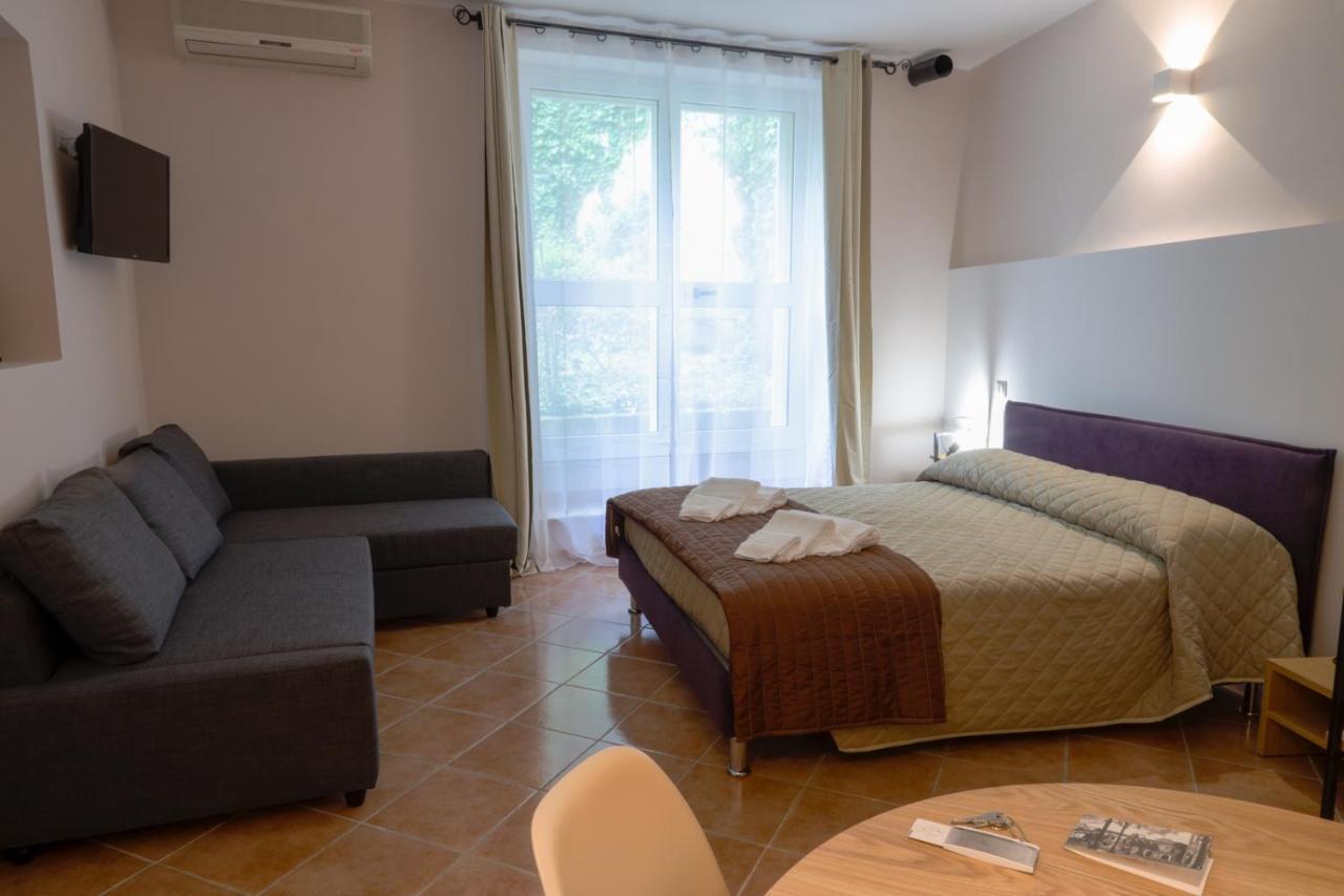 Bed&Book Hotel Matera Exterior foto
