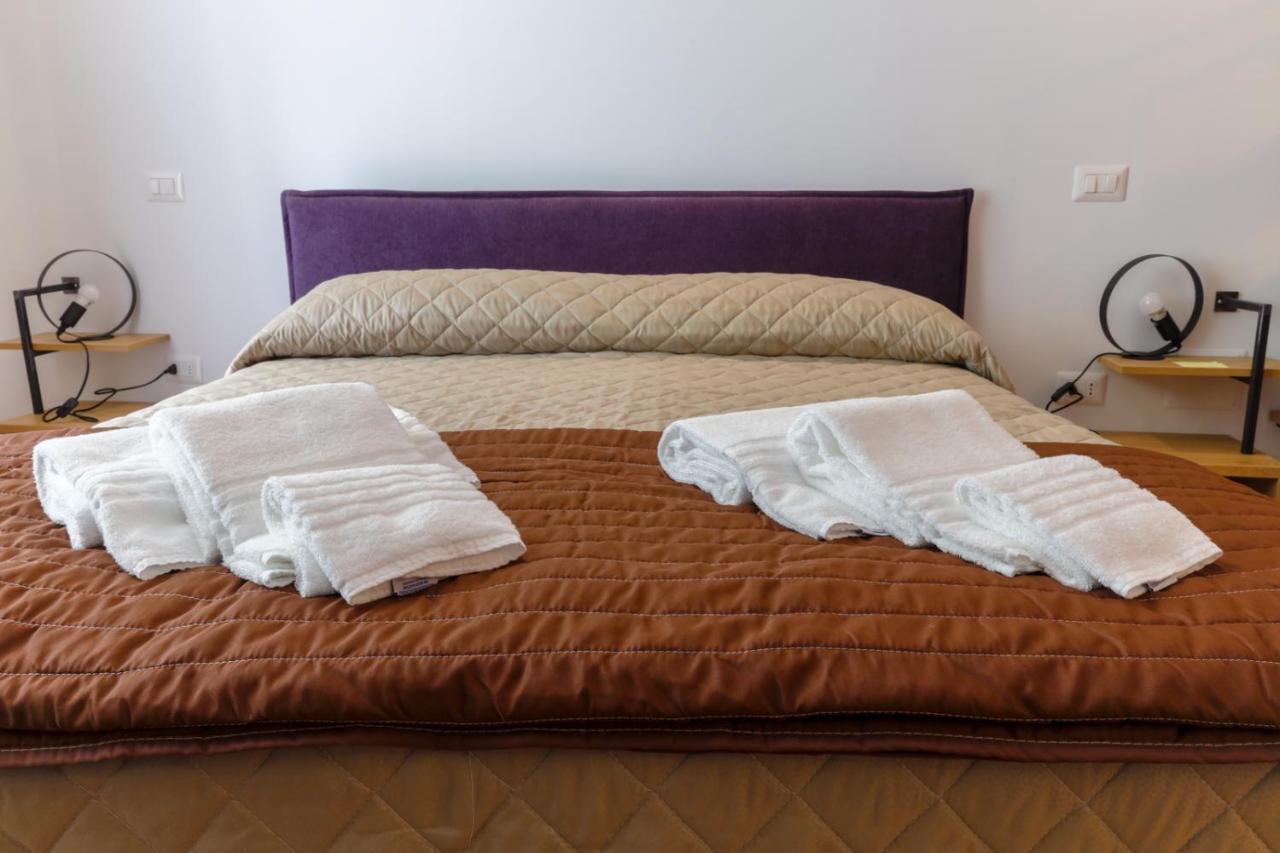 Bed&Book Hotel Matera Exterior foto