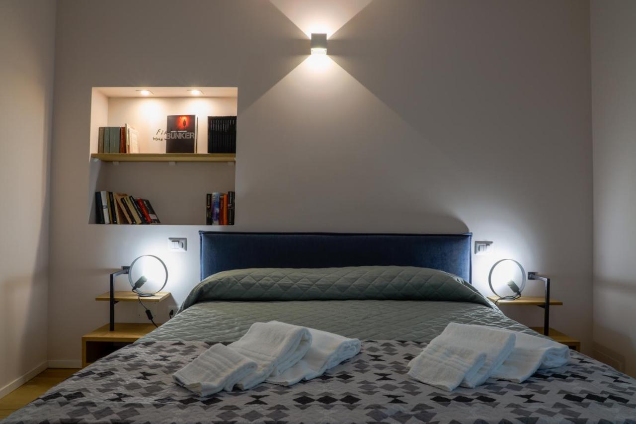 Bed&Book Hotel Matera Exterior foto