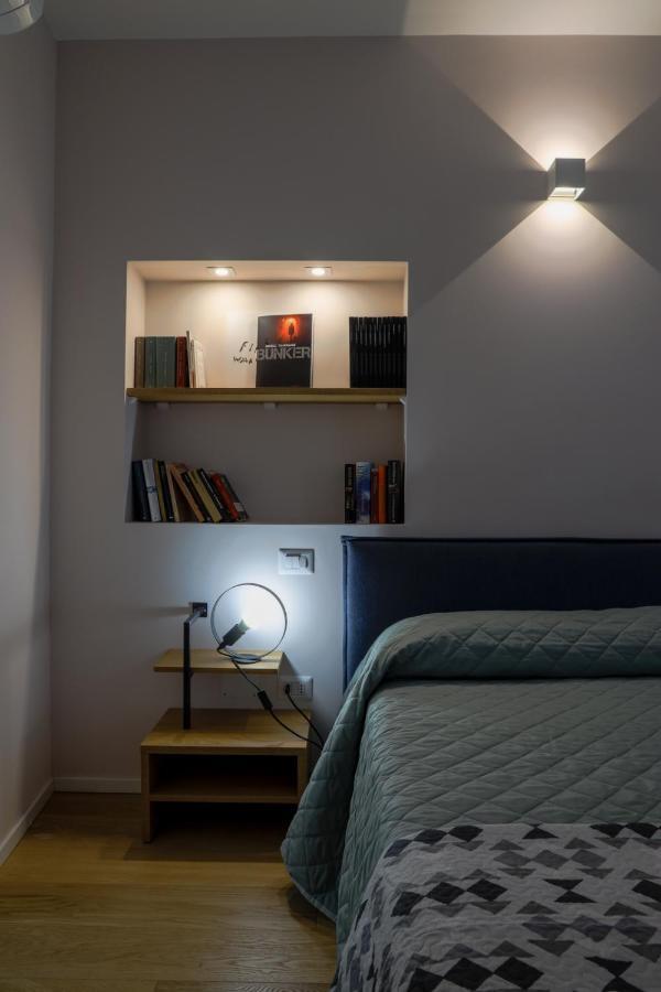 Bed&Book Hotel Matera Exterior foto