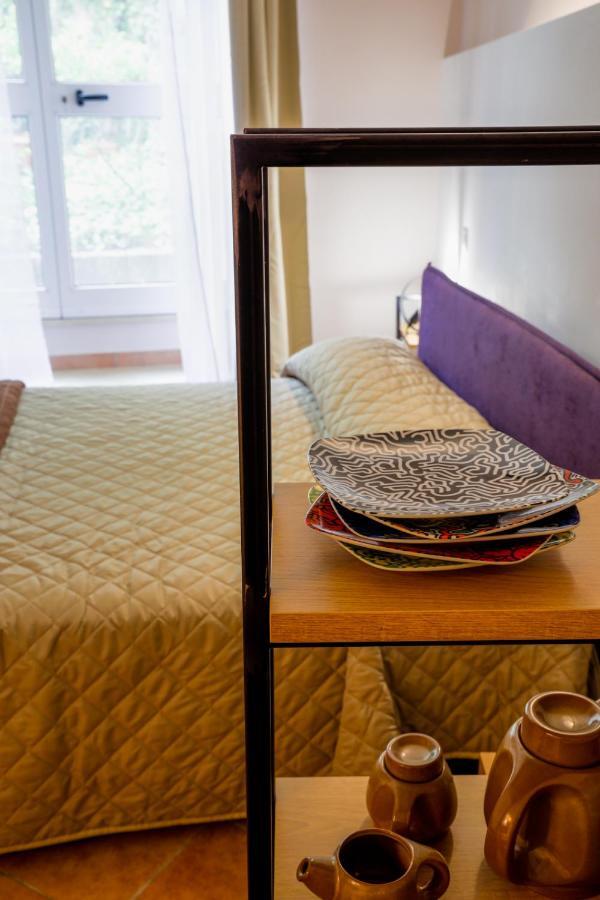 Bed&Book Hotel Matera Exterior foto
