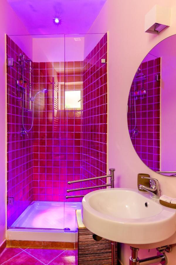 Bed&Book Hotel Matera Exterior foto