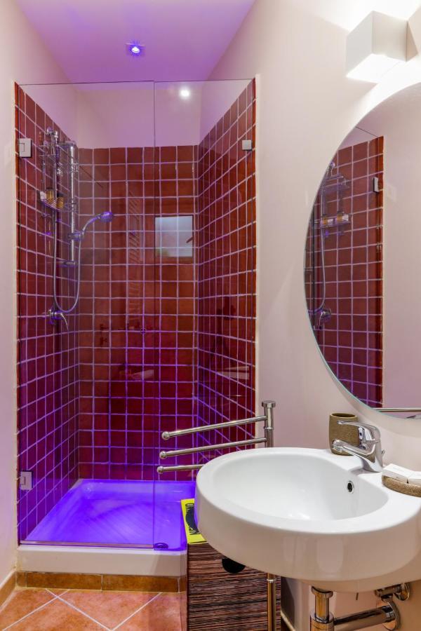 Bed&Book Hotel Matera Exterior foto