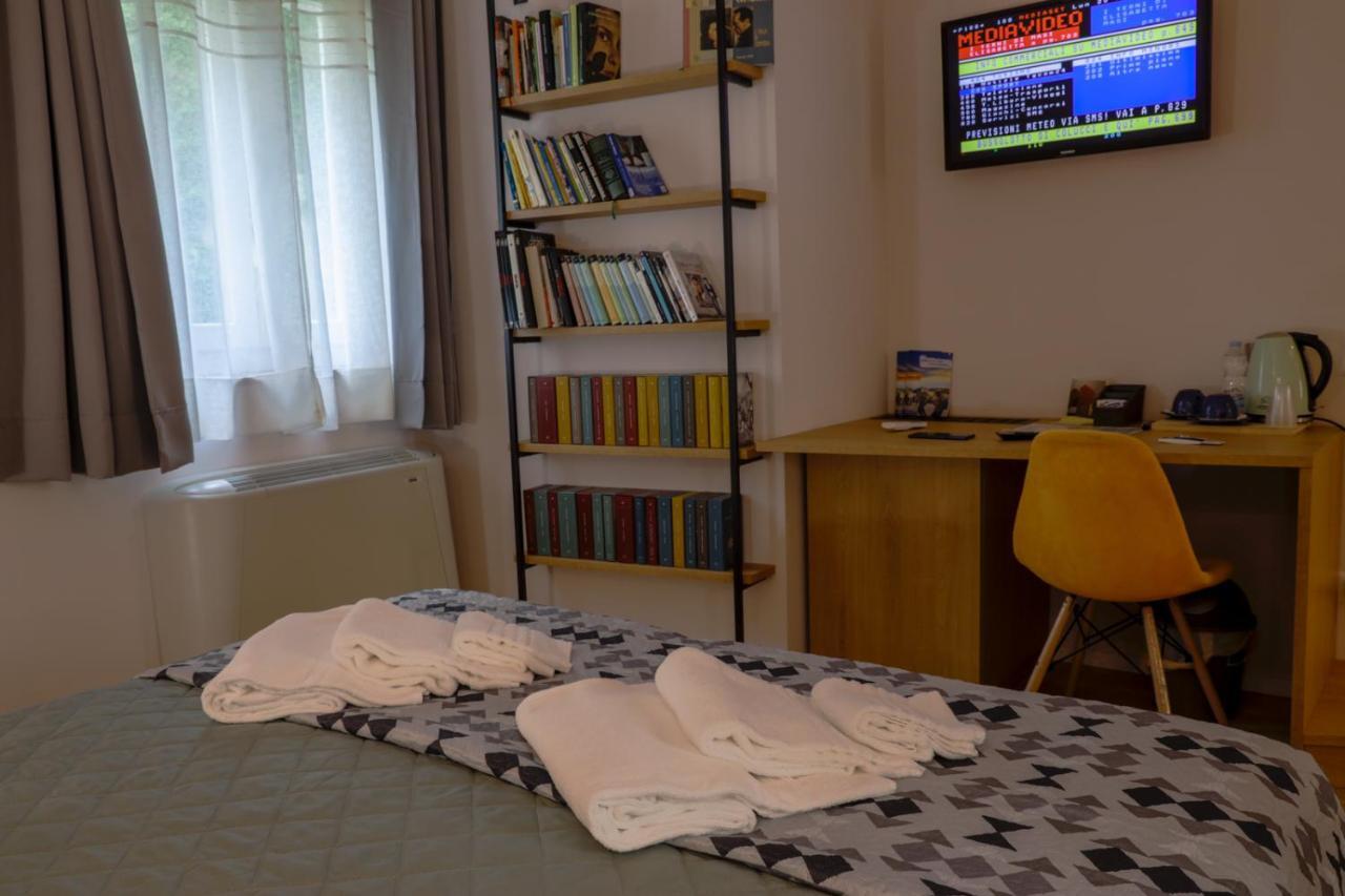 Bed&Book Hotel Matera Exterior foto