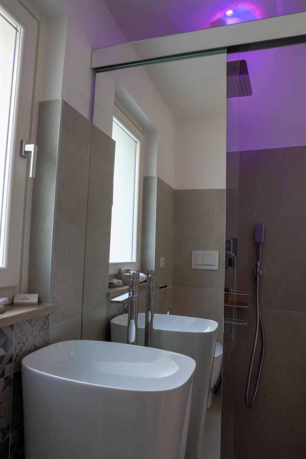 Bed&Book Hotel Matera Exterior foto