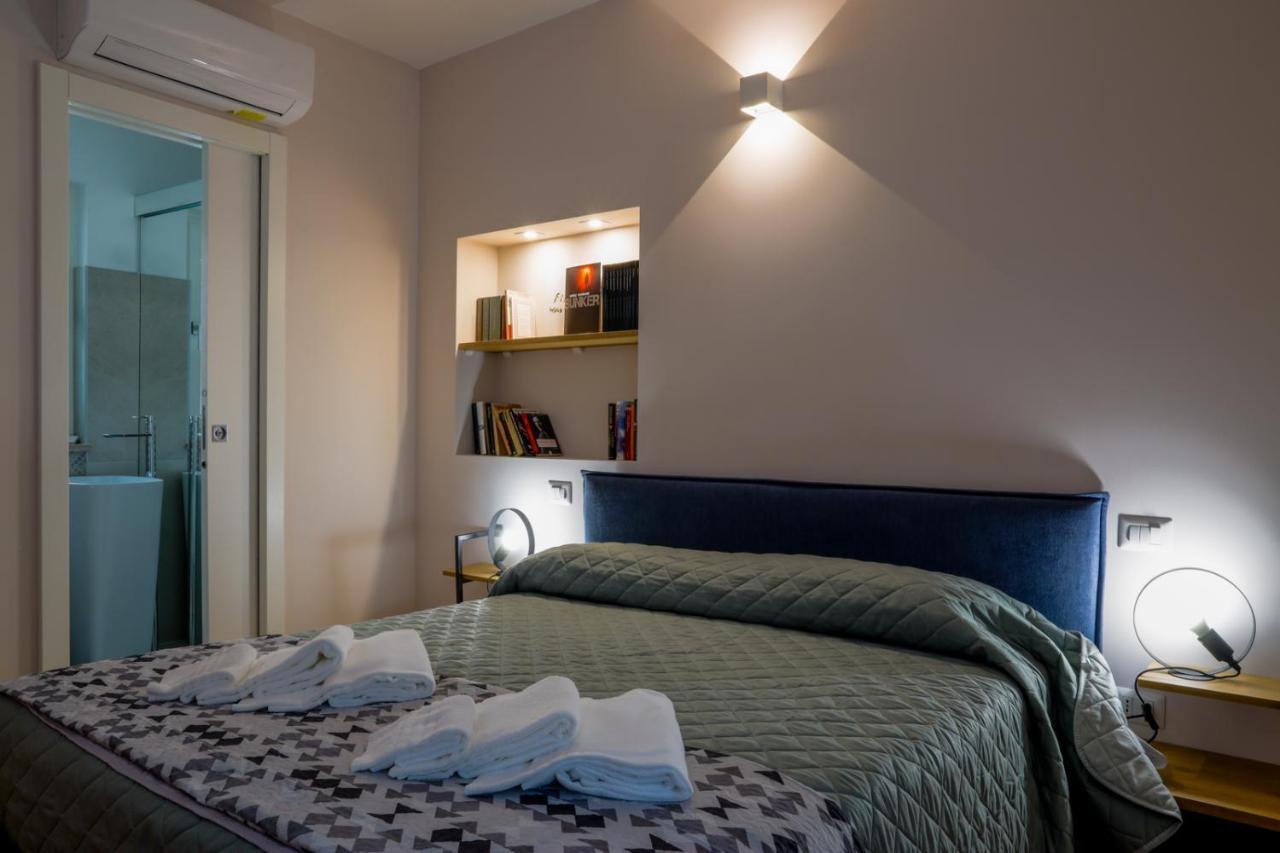 Bed&Book Hotel Matera Exterior foto
