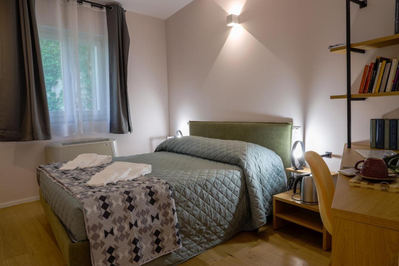 Bed&Book Hotel Matera Exterior foto