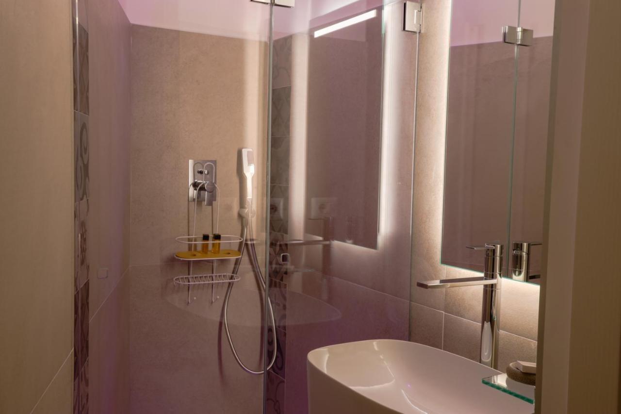 Bed&Book Hotel Matera Exterior foto
