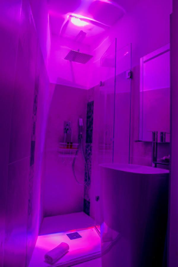 Bed&Book Hotel Matera Exterior foto