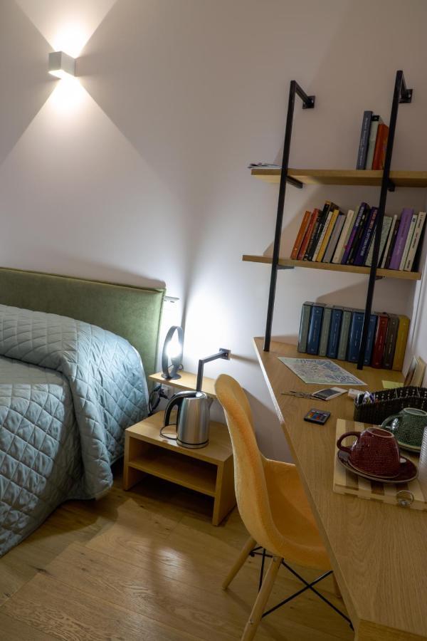 Bed&Book Hotel Matera Exterior foto